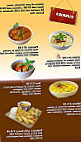 Thai Spot food