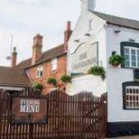 The Salutation Exterior