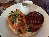 Stile Bridge Freehouse Pub food