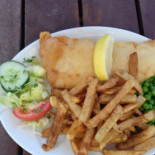 Ferry Cabin Comida