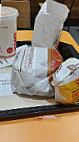 Burger King food