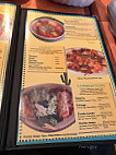 Ixtapa Mexican Grill Cantina menu