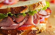 The Sandwich Shop Hanham food