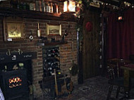The Blacksmiths Arms At Wormshill inside