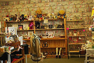 Ballywalter Tea Craft Rooms inside