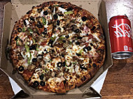 Domino's Pizza food