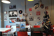 Cafe Retro inside