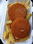 The Comrie Fish And Chip Shop food
