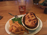 White Horse Inn food