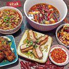 The Red Cuisine Hóng Guǎn food