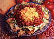 Taco Casa food