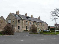 The Collingwood Arms outside