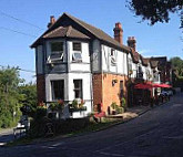 The Fox Eating Drinking House outside