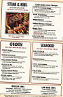 Uno Pizzeria Grill menu