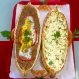 Döner Böx Comida