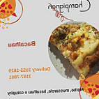 Pizzaria Champignon food