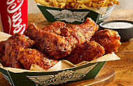 Wingstop food