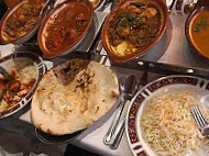 The Taste Of India food