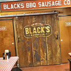Black's Barbecue inside