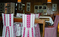 Gasthaus Zum Adler Cafe Augenblicke inside