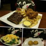 Ruby Tuesday Comida