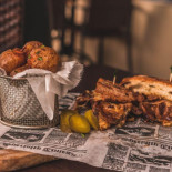 Dvash Mediterranean Fusion Comida