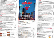 Chicago American And Grill menu