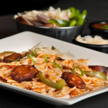 Fire ice Comida