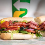 Subway Comida