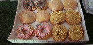 Krispy Kreme food