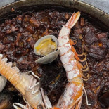 Salmonete Sitges Comida
