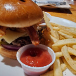Applebee's Comida