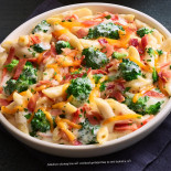 Applebee's Comida