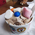 Marble Slab Creamery food