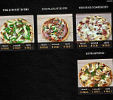 Pizzanomie menu