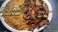 Los Cocos Mexican inside