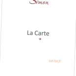 Simon Cardápio