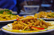 Oriental Palace food