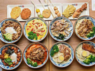 Marugame Seimen (domain) food