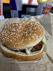 Burger King food