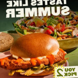 Panera Bread Comida