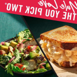 Panera Bread Comida