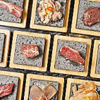 Gyuugoku Stone Grill Steak (to Kwa Wan) food