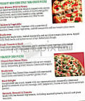 Sbarro menu