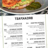 Macchina Eatery Comida