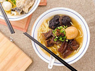 Chuen Fook Tong food