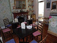 Victoria Vintage Tea Rooms inside
