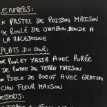 O'pub Cardápio