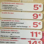 O'pub Cardápio