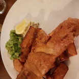 The Unicorn's Head Comida